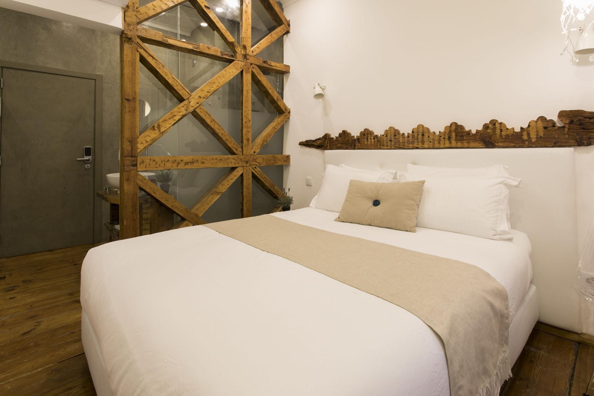 262 Boutique Hotel Лиссабон Экстерьер фото