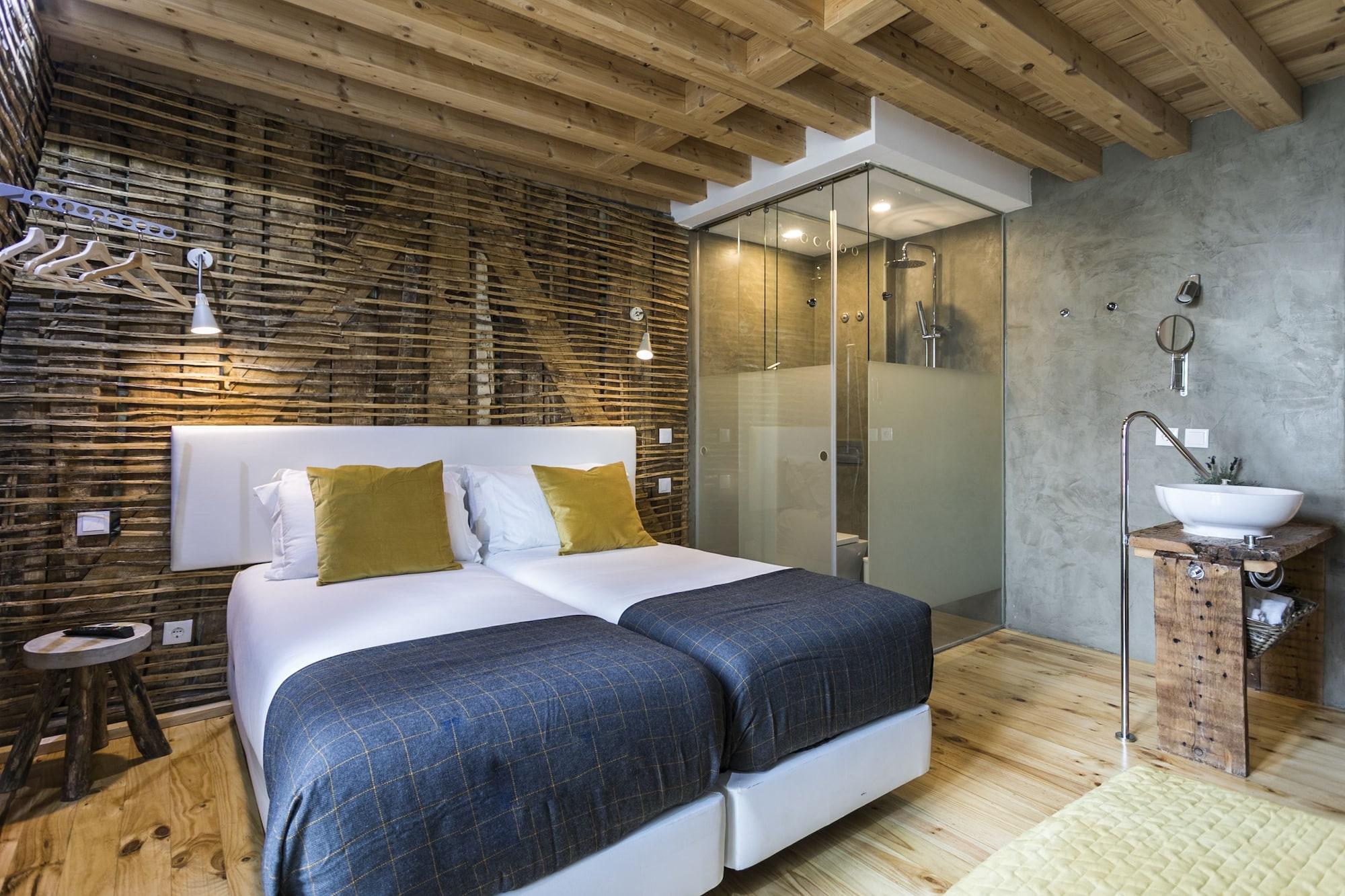 262 Boutique Hotel Лиссабон Экстерьер фото