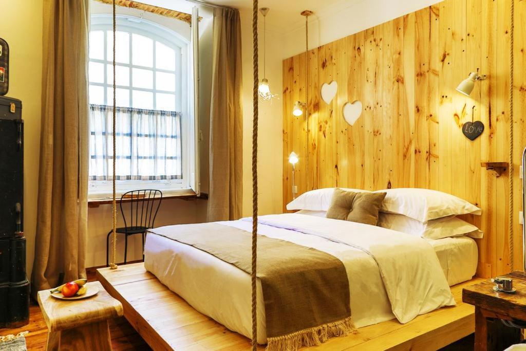 262 Boutique Hotel Лиссабон Экстерьер фото