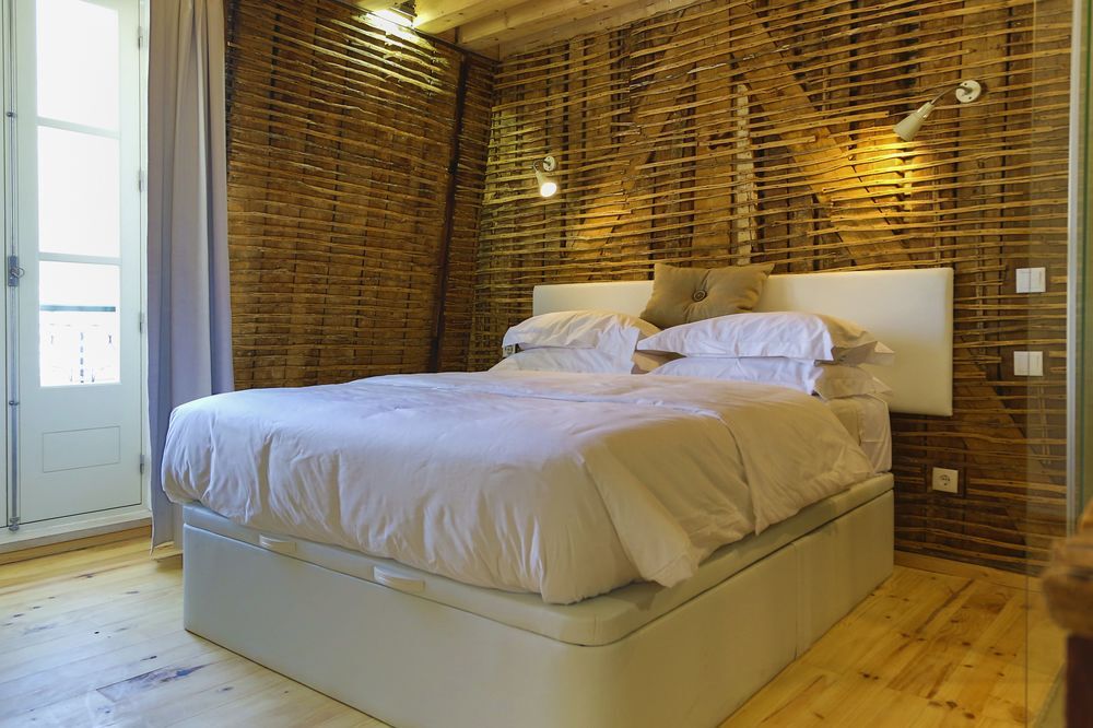 262 Boutique Hotel Лиссабон Экстерьер фото